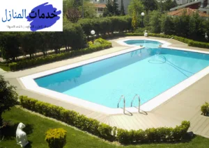 شركة تنظيف مسابح بحي العارض