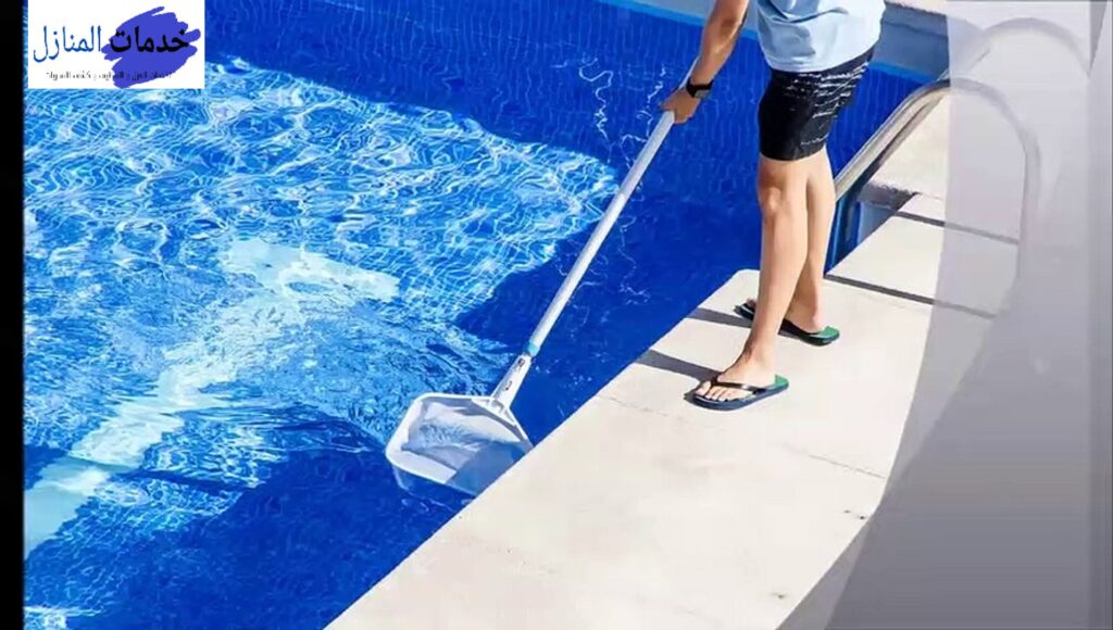 شركة تنظيف مسابح بشرق الرياض