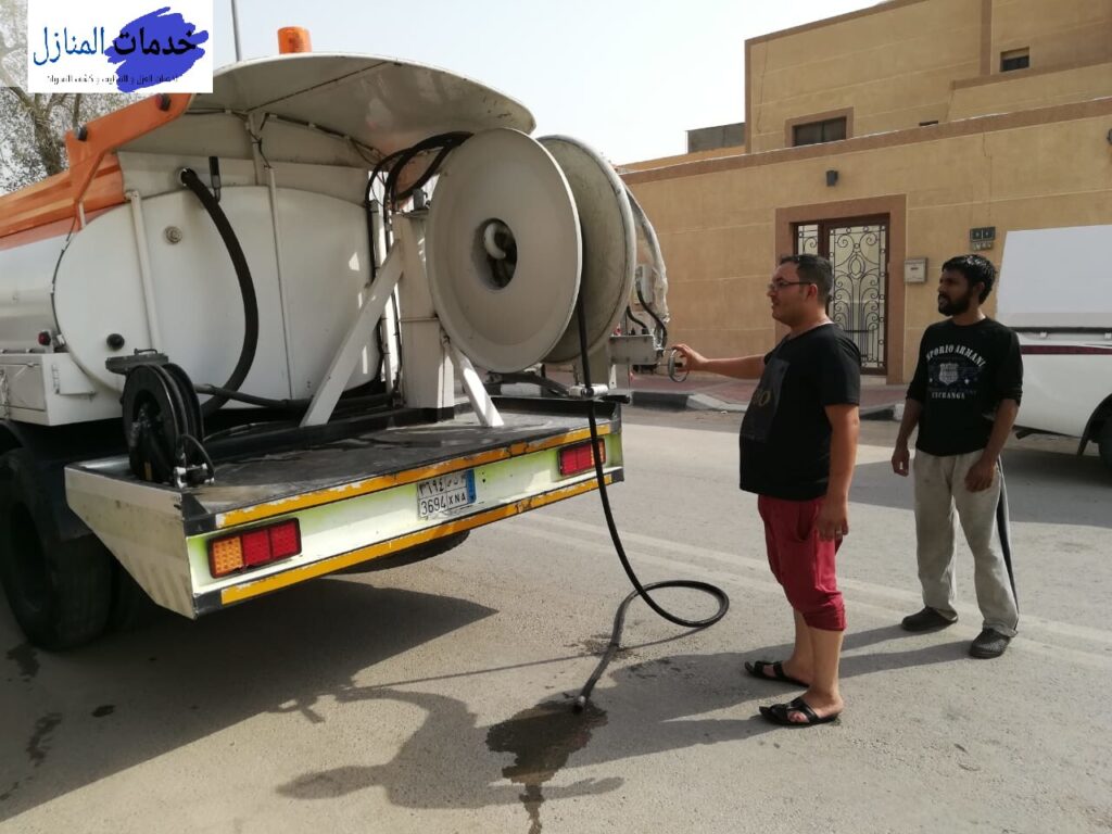 شركة تسليك مجاري بالضغط الرياض