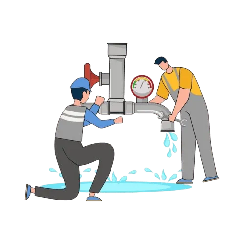 شركة أركان الخليج كشف تسربات المياه بالرياض