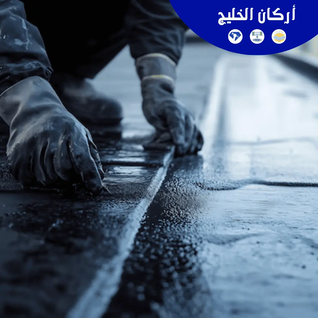 شركة عزل اسطح بالرياض