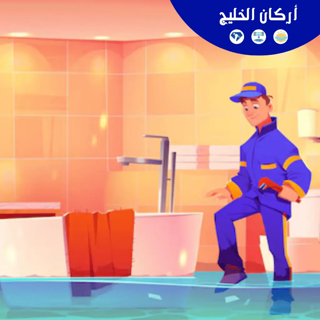 شركة كشف تسربات المياه بحي ظهرة البديعة